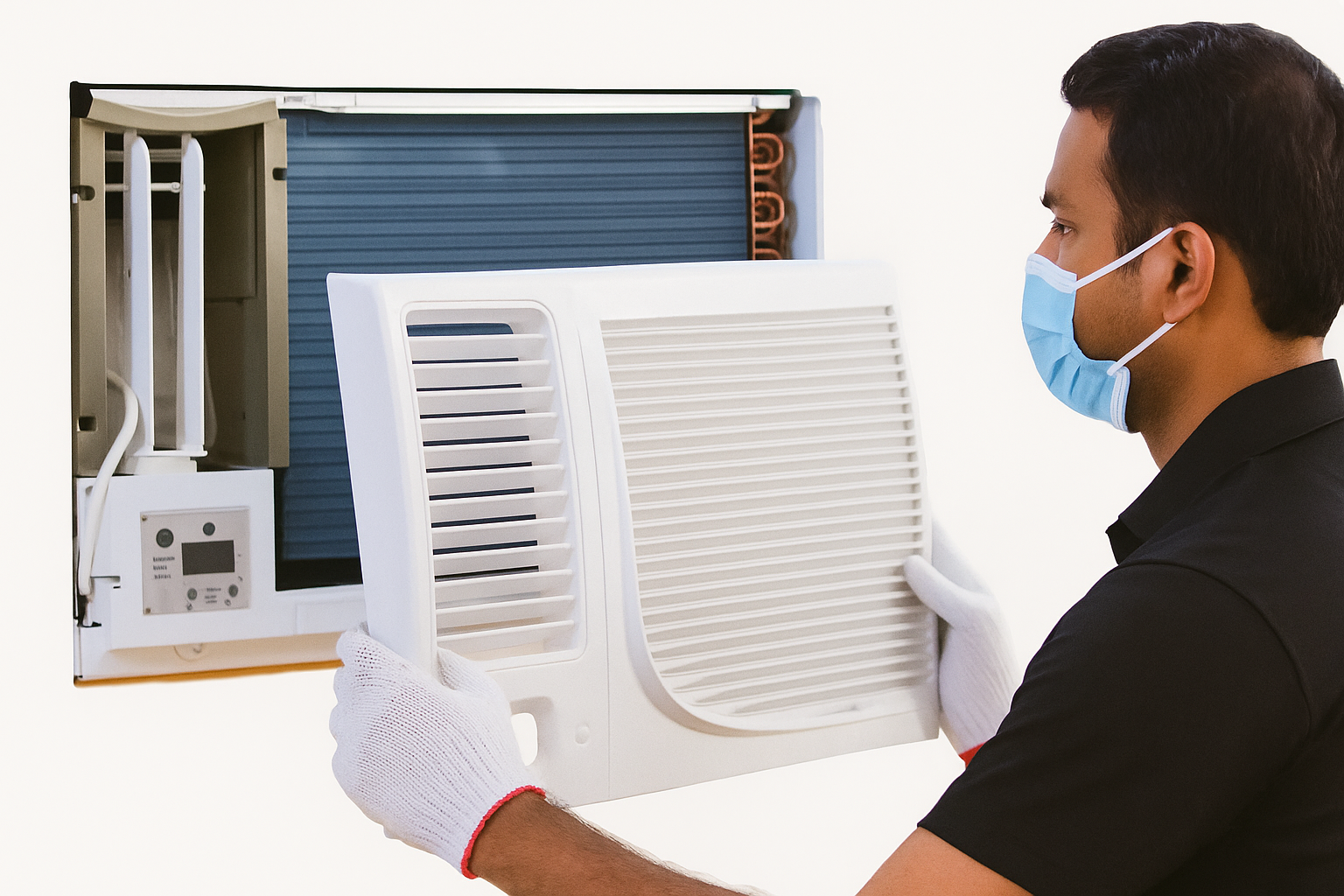 Window AC